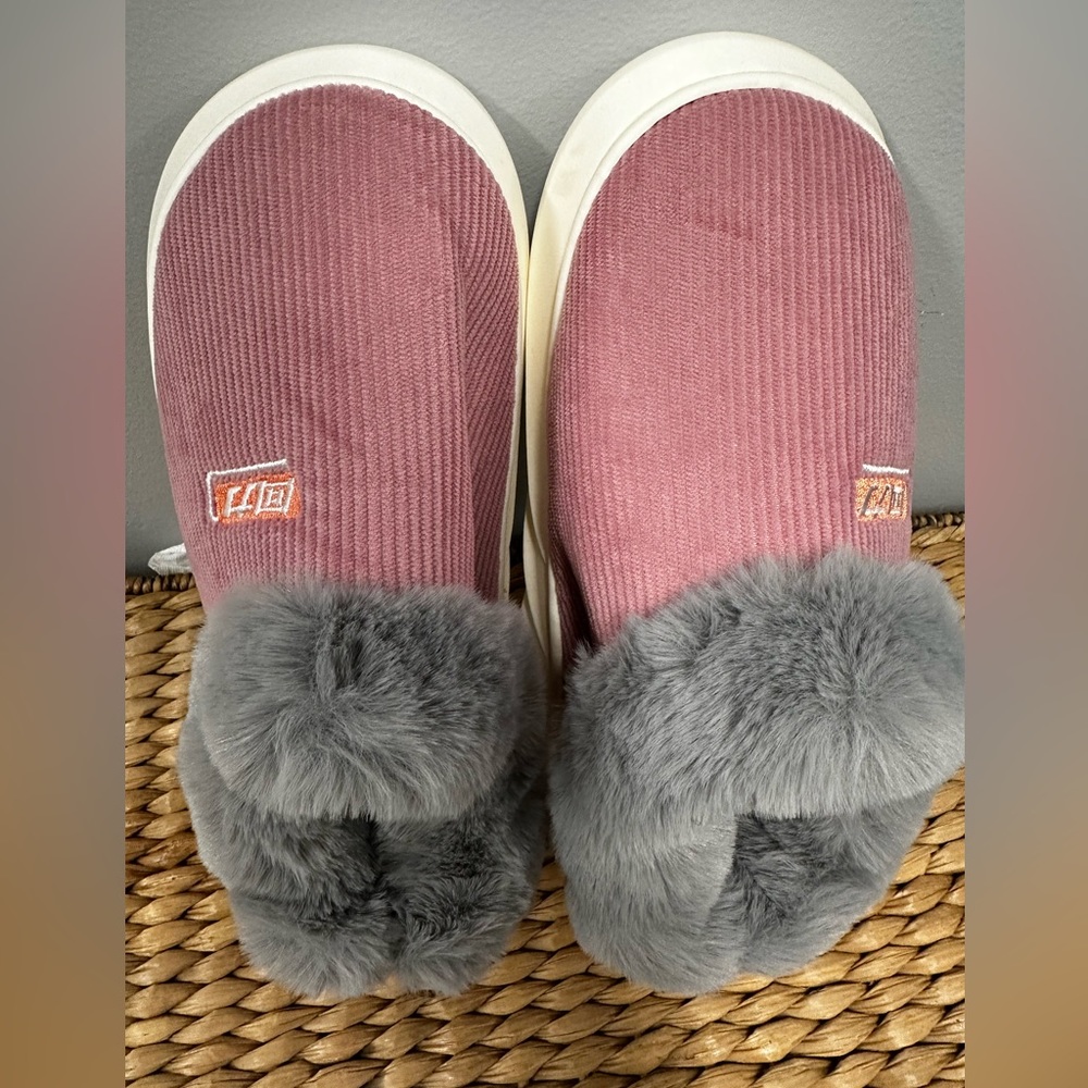 Comfortable shoes